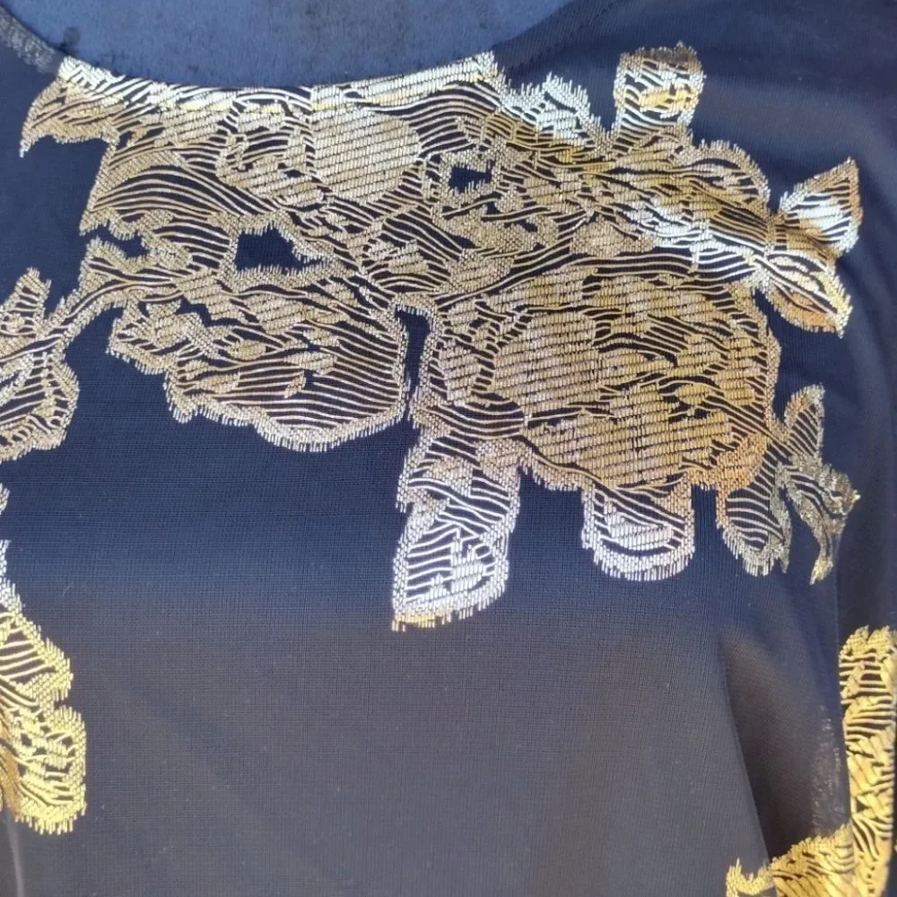 Scarlett Nite Cocktail Dress Semi-Formal Flattering Size 8! - Picture 6 of 15